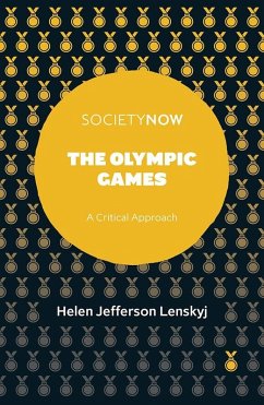Olympic Games (eBook, ePUB) - Lenskyj, Helen Jefferson