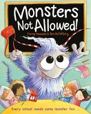 Monsters Not Allowed! (eBook, ePUB)