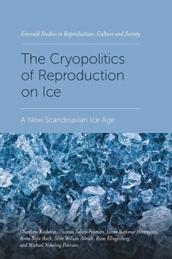 Cover Cryopolitics of Reproduction on Ice (eBook, ePUB)
