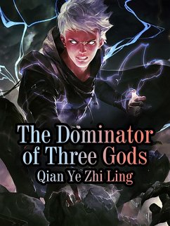 Cover Dominator of Three Gods (eBook, ePUB)