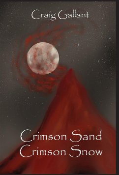 Cover Crimson Sand, Crimson Blood (eBook, ePUB)