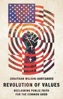 Revolution of Values (eBook, ePUB) - Wilson-Hartgrove, Jonathan