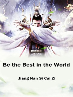 Cover Be the Best in the World (eBook, ePUB)