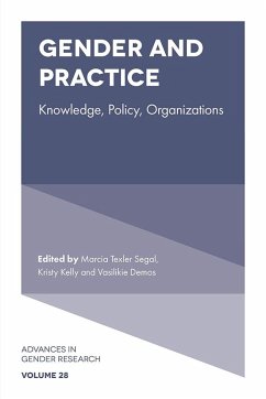 Cover Gender and Practice (eBook, ePUB)