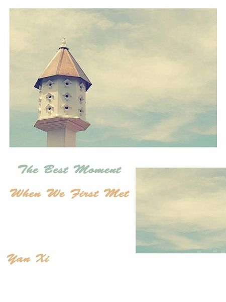 Best Moment When We First Met (eBook, ePUB) Best Moment When We First Met (eBook, ePUB)