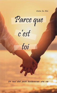 Cover Parce que c'est toi (eBook, ePUB)