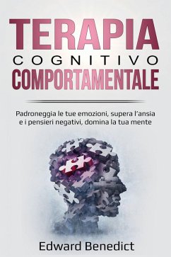 Cover Terapia Cognitivo-Comportamentale (eBook, ePUB)
