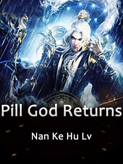 Cover Pill God Returns (eBook, ePUB)