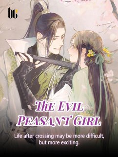 Cover Evil Peasant Girl (eBook, ePUB)