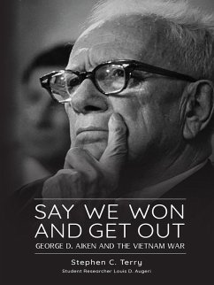 Say We Won and Get Out (eBook, ePUB) - Terry, Stephen C.