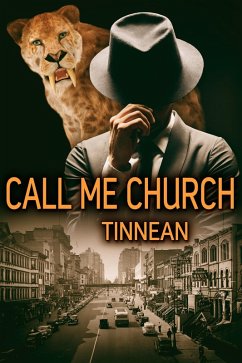 Call Me Church (eBook, ePUB) - Tinnean