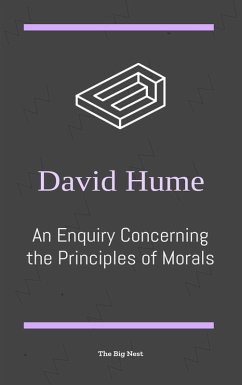 Enquiry Concerning the Principles of Morals (eBook, PDF) - Hume, David