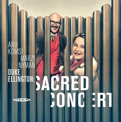 Sacred Concert - Komsi,Anu/Nyman,Marzi