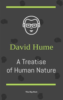 Treatise of Human Nature (eBook, PDF) - Hume, David