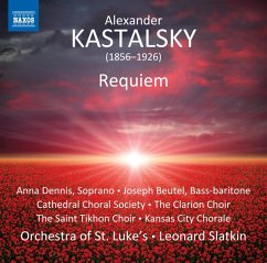 Requiem - Dennis/Beutel/Slatkin/Orch.Of St.Luke'S