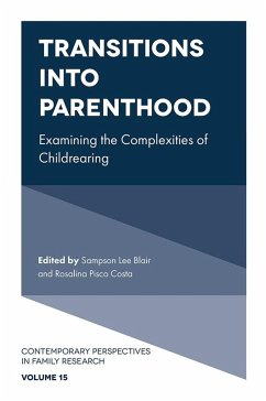 Cover Transitions into Parenthood (eBook, ePUB)