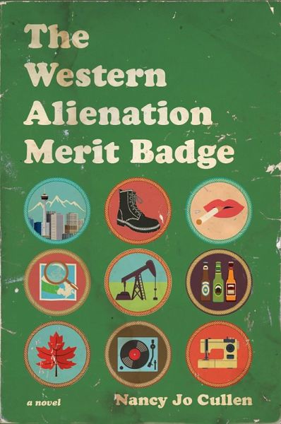 Western Alienation Merit Badge (eBook, ePUB)