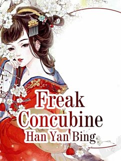 Cover Freak Concubine (eBook, ePUB)