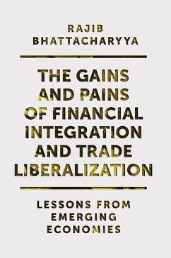 Cover Gains and Pains of Financial Integration and Trade Liberalization (eBook, ePUB)