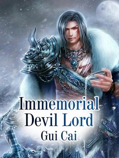 Cover Immemorial Devil Lord (eBook, ePUB)