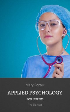 Cover Applied Psychology for Nurses (eBook, PDF)