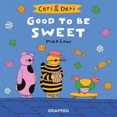 Cover Good to be Sweet (eBook, ePUB)