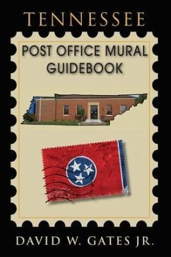 Cover Tennessee Post Office Mural Guidebook (eBook, ePUB)