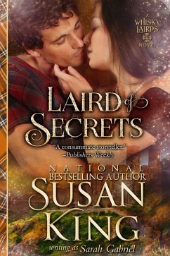 Cover Laird of Secrets (The Whisky Lairds, Book 2) (eBook, ePUB)
