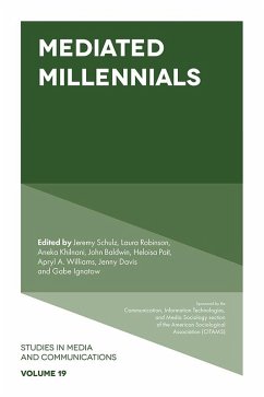 Mediated Millennials (eBook, ePUB)