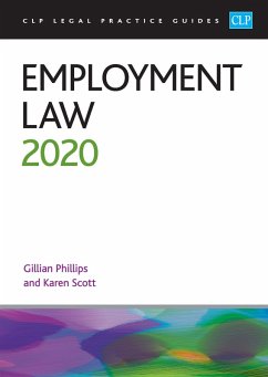 Cover Employment Law 2020 (eBook, ePUB)
