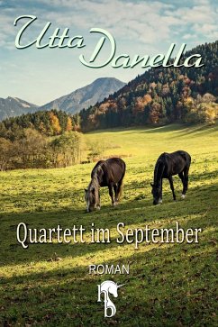 Quartett im September (eBook, ePUB) - Danella, Utta