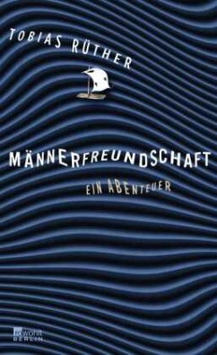 Cover Männerfreundschaft 