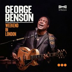 Weekend In London (Cd) - Benson,George