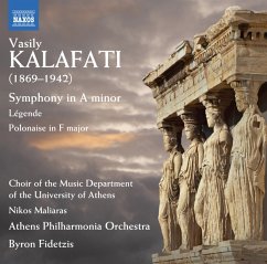 Sinfonie In A-Moll - Fidetzis,Byron/Athens Philharmonia Orch.