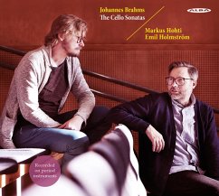 The Cello Sonatas - Hohti,Markus/Holmström,Emil