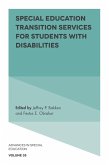 Special Education Transition Services for Students with Disabilities (eBook, ePUB)