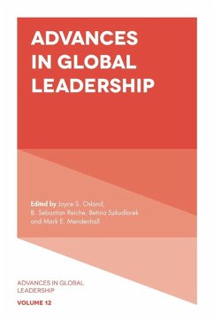 Cover Advances in Global Leadership (eBook, ePUB)