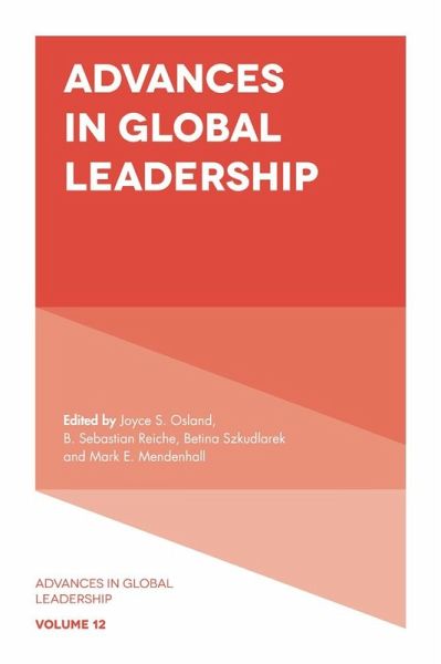Advances in Global Leadership (eBook, ePUB) Advances in Global Leadership (eBook, ePUB)