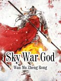 Sky War God (eBook, ePUB)