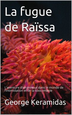 Cover La fugue de Raissa (eBook, ePUB)