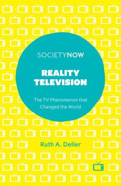 Cover Reality Television (eBook, ePUB)