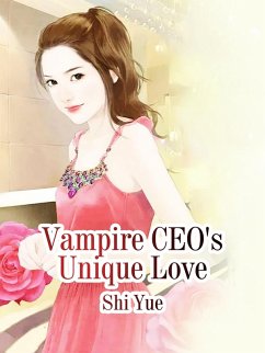 Cover Vampire CEO's Unique Love (eBook, ePUB)