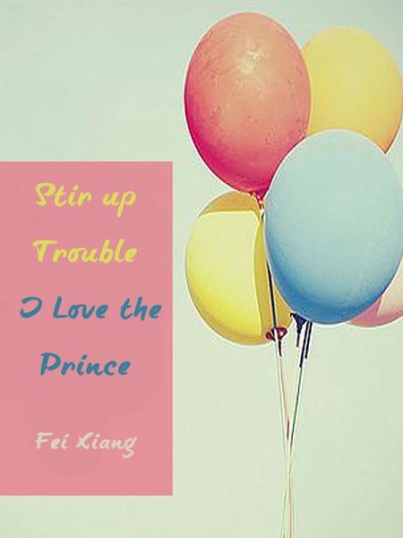 Stir up Trouble: I Love the Prince (eBook, ePUB)