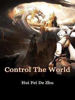 Cover Control The World (eBook, ePUB)