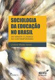 Sociologia da Educação no Brasil (eBook, ePUB)