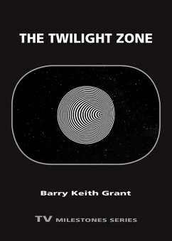 Twilight Zone (eBook, ePUB) - Grant, Barry Keith