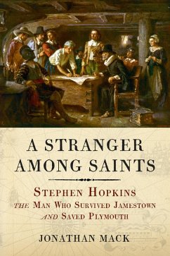Stranger Among Saints (eBook, ePUB) - Mack, Jonathan