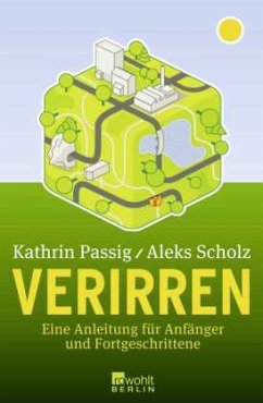 Cover Verirren 