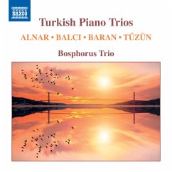 Turkish Piano Trios - Bosphorus Trio