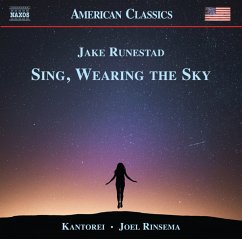 Sing,Wearing The Sky - Rinsema,Joel/Kantorei